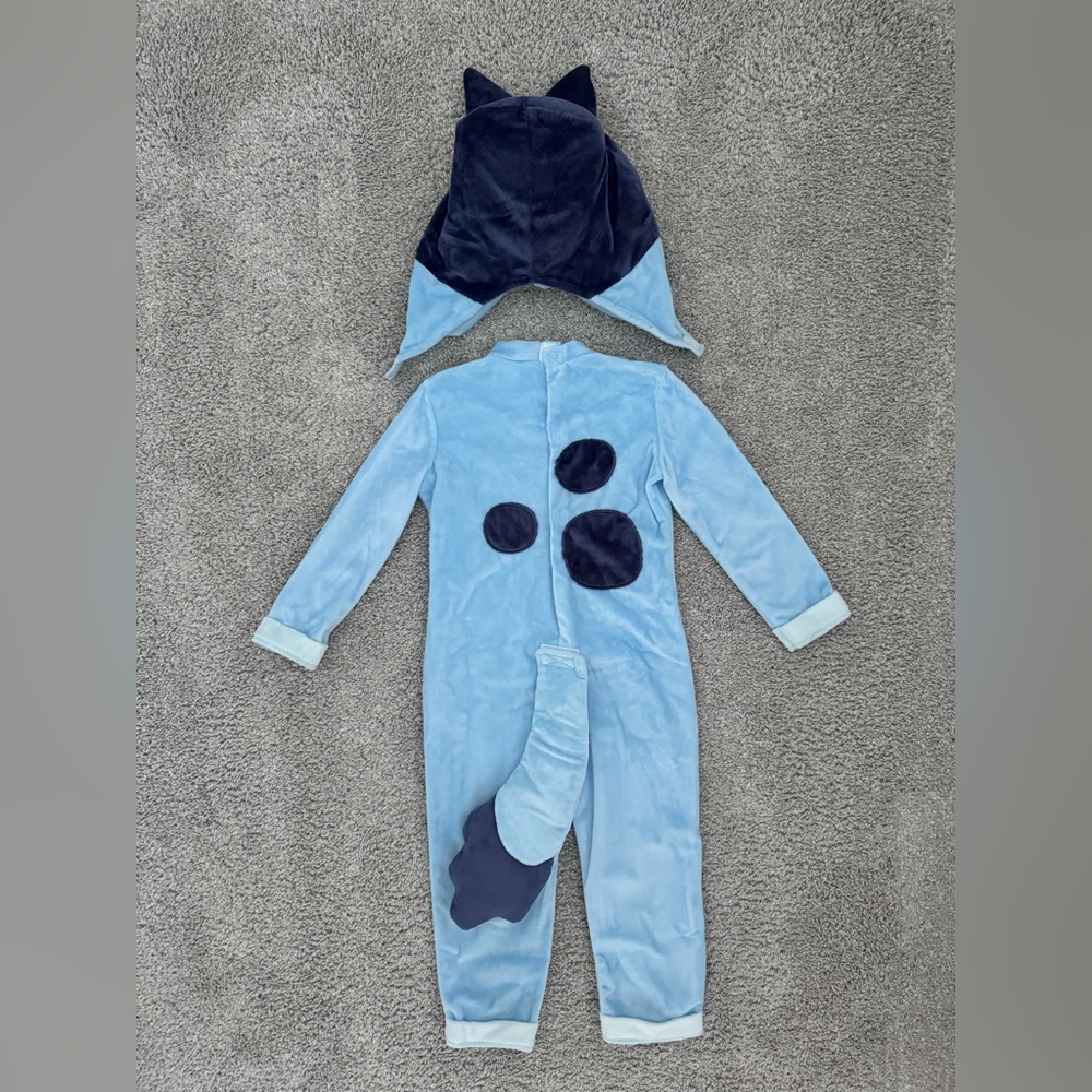 Bluey Costume - Picture 3 of 7